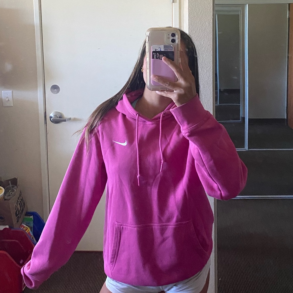 nike hoodie